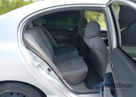 2010 Honda Civic Lx z USA, uszkodzony, nr VIN 2HGFA1F53AH322887